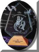 2002 Communicator Award - Blue Sky award winning video productions