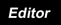 Editor