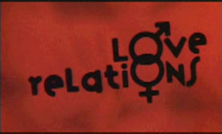 Love Relation TV spot